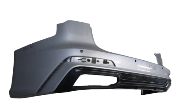 Bumper AUDI A6 C8 4K9 S-LINE SLINE KOMBI 18- 4K9807511 Achterbumper KJ6486