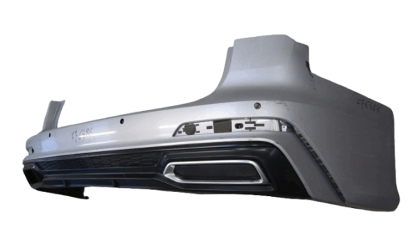Bumper AUDI A6 C8 4K9 S-LINE SLINE KOMBI 18- 4K9807511 Achterbumper KJ6486
