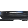 Bumper AUDI A6 C8 4K9 S-LINE SLINE KOMBI 18-4K9807511 Achterbumper KJ6487