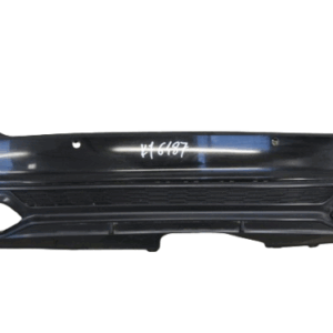 Bumper AUDI A6 C8 4K9 S-LINE SLINE KOMBI 18-4K9807511 Achterbumper KJ6487