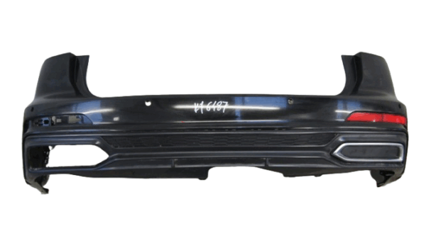 Bumper AUDI A6 C8 4K9 S-LINE SLINE KOMBI 18-4K9807511 Achterbumper KJ6487