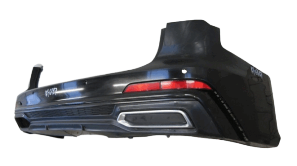 Bumper AUDI A6 C8 4K9 S-LINE SLINE KOMBI 18-4K9807511 Achterbumper KJ6487