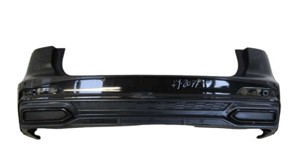 Bumper AUDI A6 C8 4K9 S-LINE SLINE KOMBI 18-4K9807511 Achterbumper KJ8077