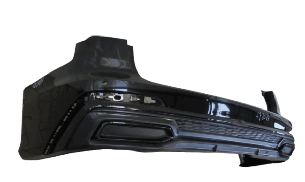 Bumper AUDI A6 C8 4K9 S-LINE SLINE KOMBI 18-4K9807511 Achterbumper KJ8077