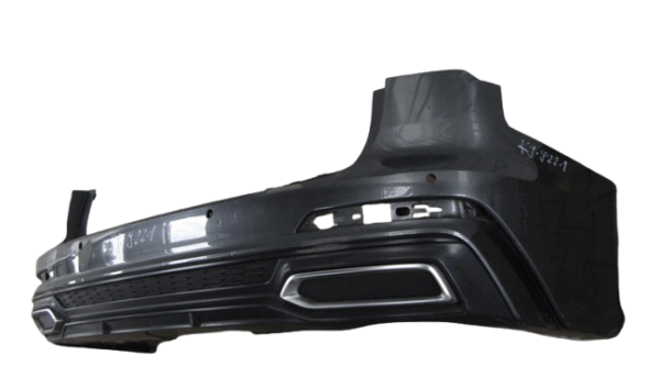Bumper AUDI A6 C8 4K9 S-LINE SLINE KOMBI 18-4K9807511 Achterbumper KJ9221