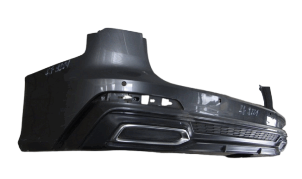 Bumper AUDI A6 C8 4K9 S-LINE SLINE KOMBI 18-4K9807511 Achterbumper KJ9221