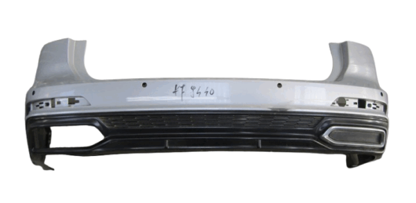 Bumper AUDI A6 C8 4K9 S-LINE SLINE KOMBI 18-4K9807511 Achterbumper KJ9440