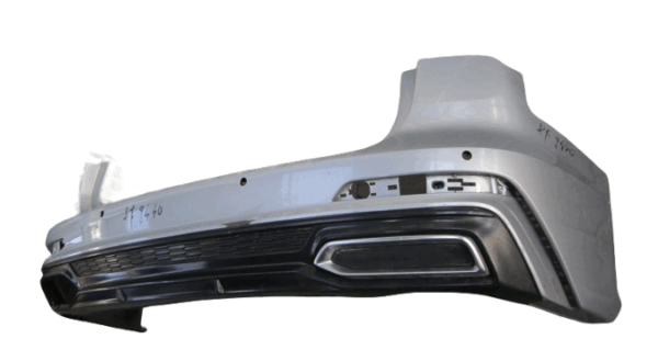 Bumper AUDI A6 C8 4K9 S-LINE SLINE KOMBI 18-4K9807511 Achterbumper KJ9440