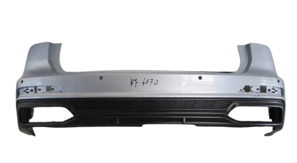 Bumper AUDI A6 C8 4K9 S-LINE SLINE KOMBI 18- 11156888302 Achterbumper KJ4170