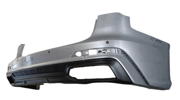 Bumper AUDI A6 C8 4K9 S-LINE SLINE KOMBI 18- 11156888302 Achterbumper KJ4170