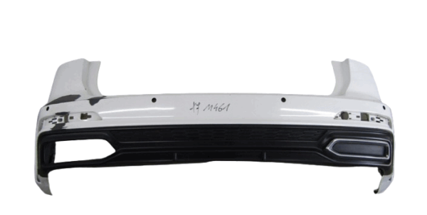 Bumper AUDI A6 C8 4K9 S-LINE SLINE KOMBI 18- 4K9807511 Achterbumper KJ11461