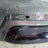 Bumper AUDI A6 S6 S-LINE SLINE C8 FACELIFT 4K9 KOMBI 23- 4K9807511C Achterbumper KJ11295