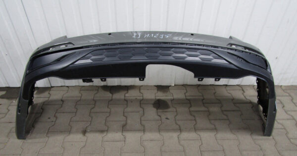 Bumper AUDI A6 S6 S-LINE SLINE C8 FACELIFT 4K9 KOMBI 23- 4K9807511C Achterbumper KJ11295