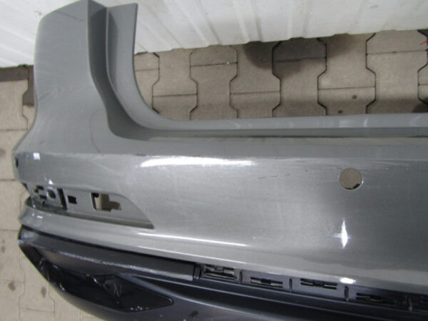 Bumper AUDI A6 S6 S-LINE SLINE C8 FACELIFT 4K9 KOMBI 23- 4K9807511C Achterbumper KJ11295