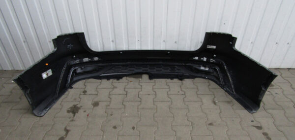 Bumper AUDI A6 S6 S-LINE SLINE C8 FACELIFT 4K9 KOMBI 23- 4K9807511C Achterbumper KJ11295