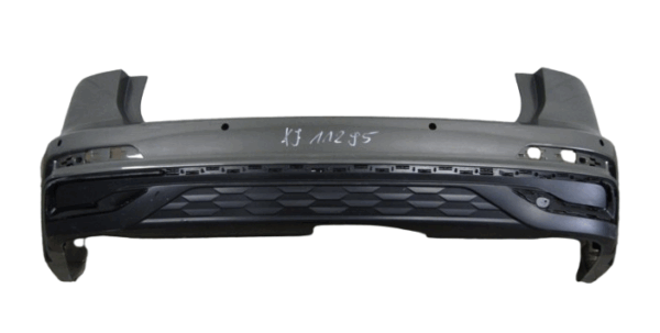 Bumper AUDI A6 S6 S-LINE SLINE C8 FACELIFT 4K9 KOMBI 23- 4K9807511C Achterbumper KJ11295