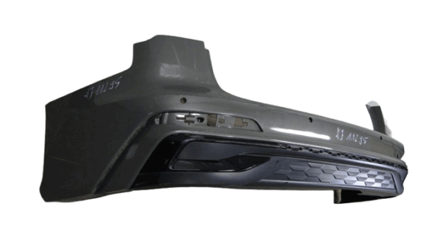 Bumper AUDI A6 S6 S-LINE SLINE C8 FACELIFT 4K9 KOMBI 23- 4K9807511C Achterbumper KJ11295