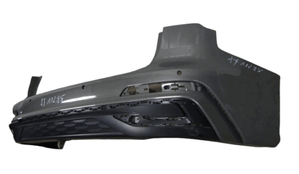 Bumper AUDI A6 S6 S-LINE SLINE C8 FACELIFT 4K9 KOMBI 23- 4K9807511C Achterbumper KJ11295
