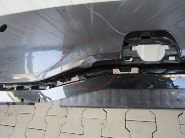 Bumper AUDI A7 4K8 S-LINE SLINE 17-8702180772 Achterbumper KJ2107