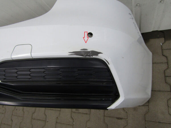 Bumper AUDI A7 4K8 S-LINE SLINE 17- 4K8807511C Achterbumper KJ11247