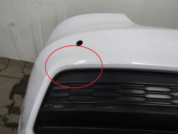 Bumper AUDI A7 4K8 S-LINE SLINE 17- 4K8807511C Achterbumper KJ11247