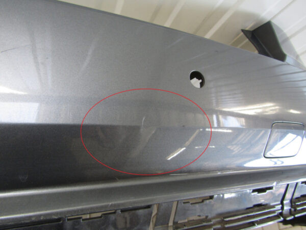 Bumper AUDI A8 D5 4N0 S8 18- 4N0807511 Achterbumper KJ5354