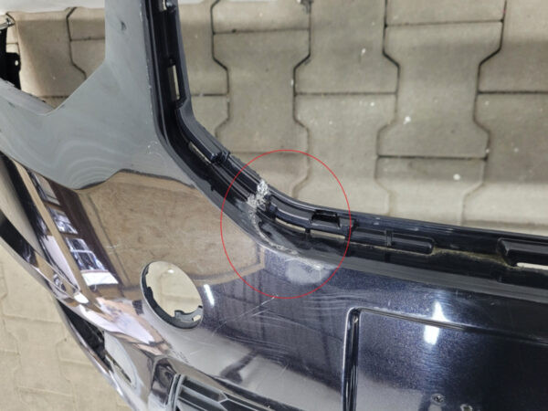Bumper SKODA YETI 5L 5L0 FACELIFT 13-17 5L0807221K Voorbumper PJ1188