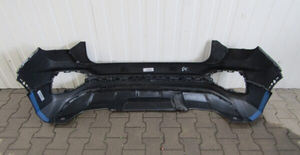 Bumper AUDI Q2 81A ADVANCED FACELIFT 20- Achterbumper KJ7925