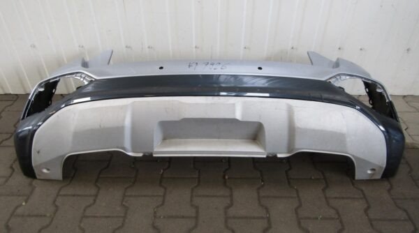 Bumper AUDI Q2 81A ADVANCED FACELIFT 20- Achterbumper KJ7926