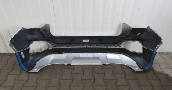 Bumper AUDI Q2 81A ADVANCED FACELIFT 20- Achterbumper KJ7926