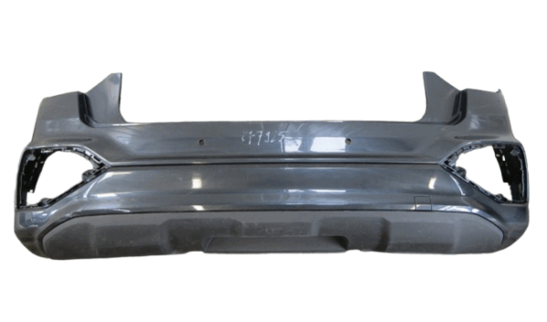 Bumper AUDI Q2 81A ADVANCED FACELIFT 20- Achterbumper KJ7925