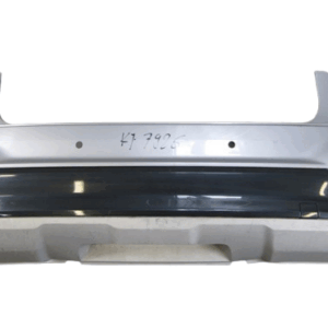Bumper AUDI Q2 81A ADVANCED FACELIFT 20- Achterbumper KJ7926