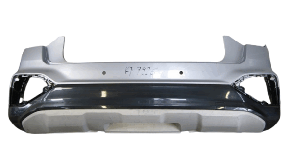 Bumper AUDI Q2 81A ADVANCED FACELIFT 20- Achterbumper KJ7926