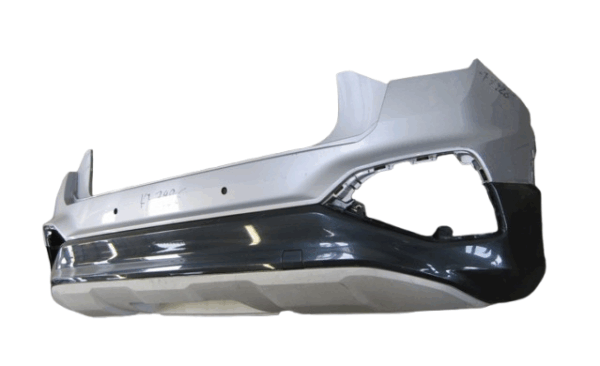 Bumper AUDI Q2 81A ADVANCED FACELIFT 20- Achterbumper KJ7926