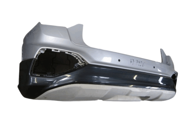 Bumper AUDI Q2 81A ADVANCED FACELIFT 20- Achterbumper KJ7926