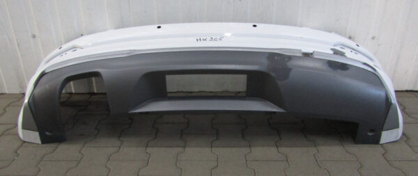 Bumper AUDI Q2 81A S-LINE SLINE 16-20 81A807521E Achterbumper HK265
