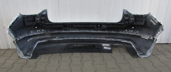 Bumper AUDI Q2 81A S-LINE SLINE 16-20 81A807521E Achterbumper HK265