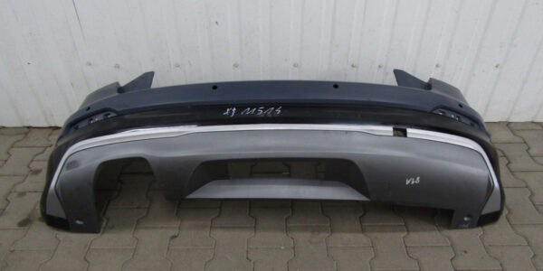 Bumper AUDI Q2 81A S-LINE SLINE 16-20 81A807511B Achterbumper KJ11514