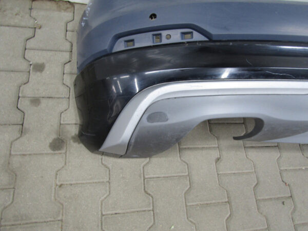 Bumper AUDI Q2 81A S-LINE SLINE 16-20 81A807511B Achterbumper KJ11514