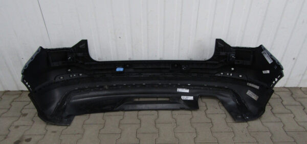 Bumper AUDI Q2 81A S-LINE SLINE 16-20 81A807511B Achterbumper KJ11514