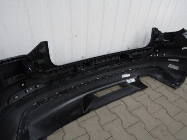 Bumper AUDI Q2 81A S-LINE SLINE 16-20 81A807511B Achterbumper KJ11514