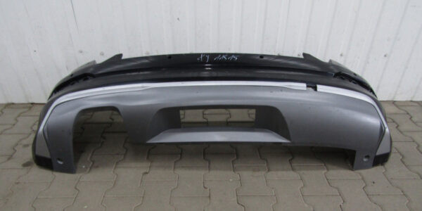 Bumper AUDI Q2 81A S-LINE SLINE 16-20 81A807511B Achterbumper KJ11515