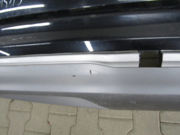 Bumper AUDI Q2 81A S-LINE SLINE 16-20 81A807511B Achterbumper KJ11515