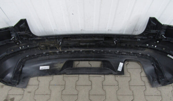 Bumper AUDI Q2 81A S-LINE SLINE 16-20 81A807511B Achterbumper KJ11515