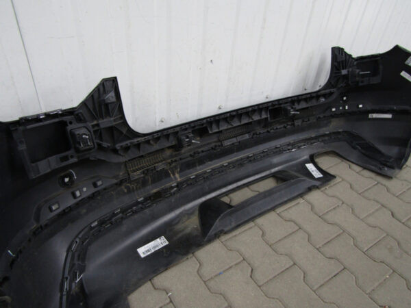 Bumper AUDI Q2 81A S-LINE SLINE 16-20 81A807511B Achterbumper KJ11515