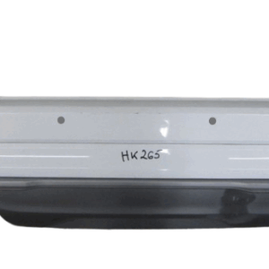 Bumper AUDI Q2 81A S-LINE SLINE 16-20 81A807521E Achterbumper HK265