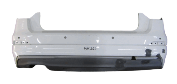 Bumper AUDI Q2 81A S-LINE SLINE 16-20 81A807521E Achterbumper HK265