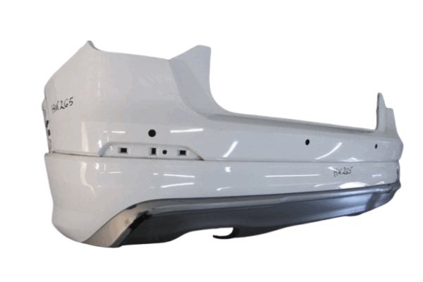 Bumper AUDI Q2 81A S-LINE SLINE 16-20 81A807521E Achterbumper HK265