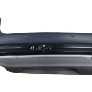 Bumper AUDI Q2 81A S-LINE SLINE 16-20 81A807511B Achterbumper KJ11514