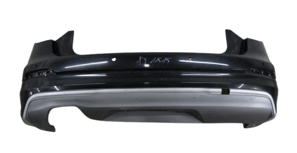 Bumper AUDI Q2 81A S-LINE SLINE 16-20 81A807511B Achterbumper KJ11515